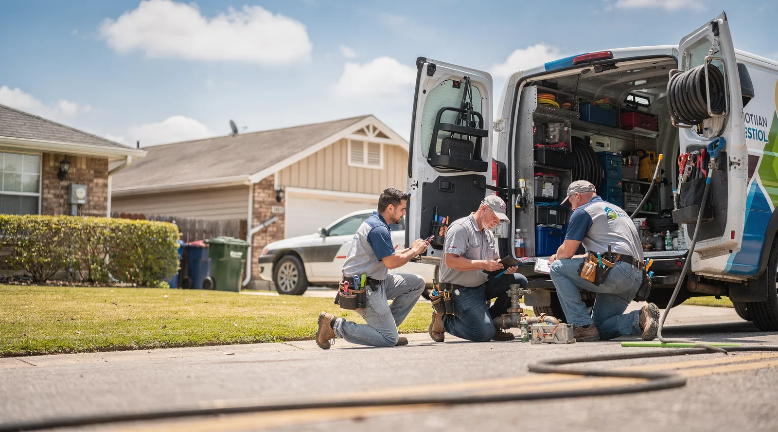 Emergency Plumber in Hartford, MI near me